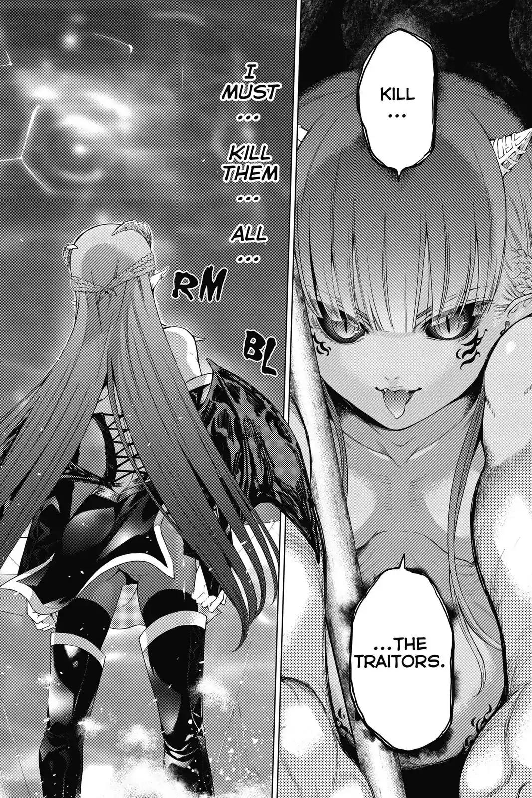 7th Garden Chapter 32 page 40 - Chapter 32