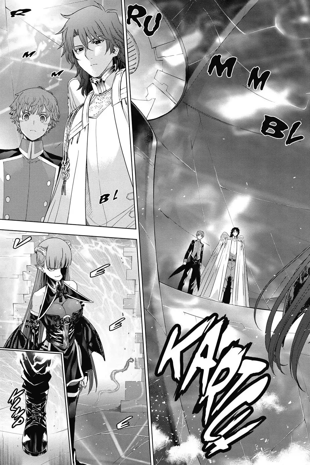 7th Garden Chapter 32 page 41 - Chapter 32