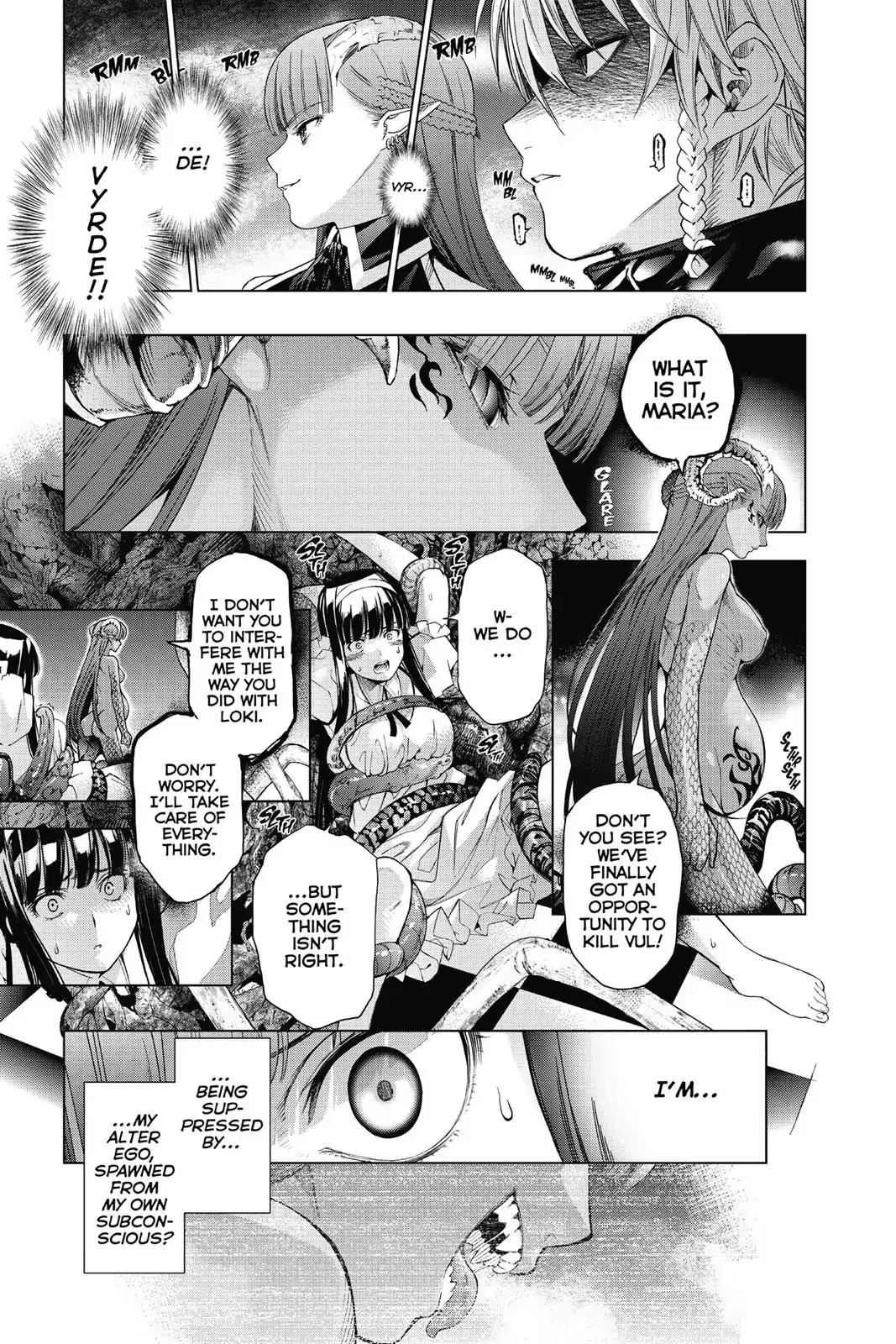 7th Garden Chapter 32 page 43 - Chapter 32