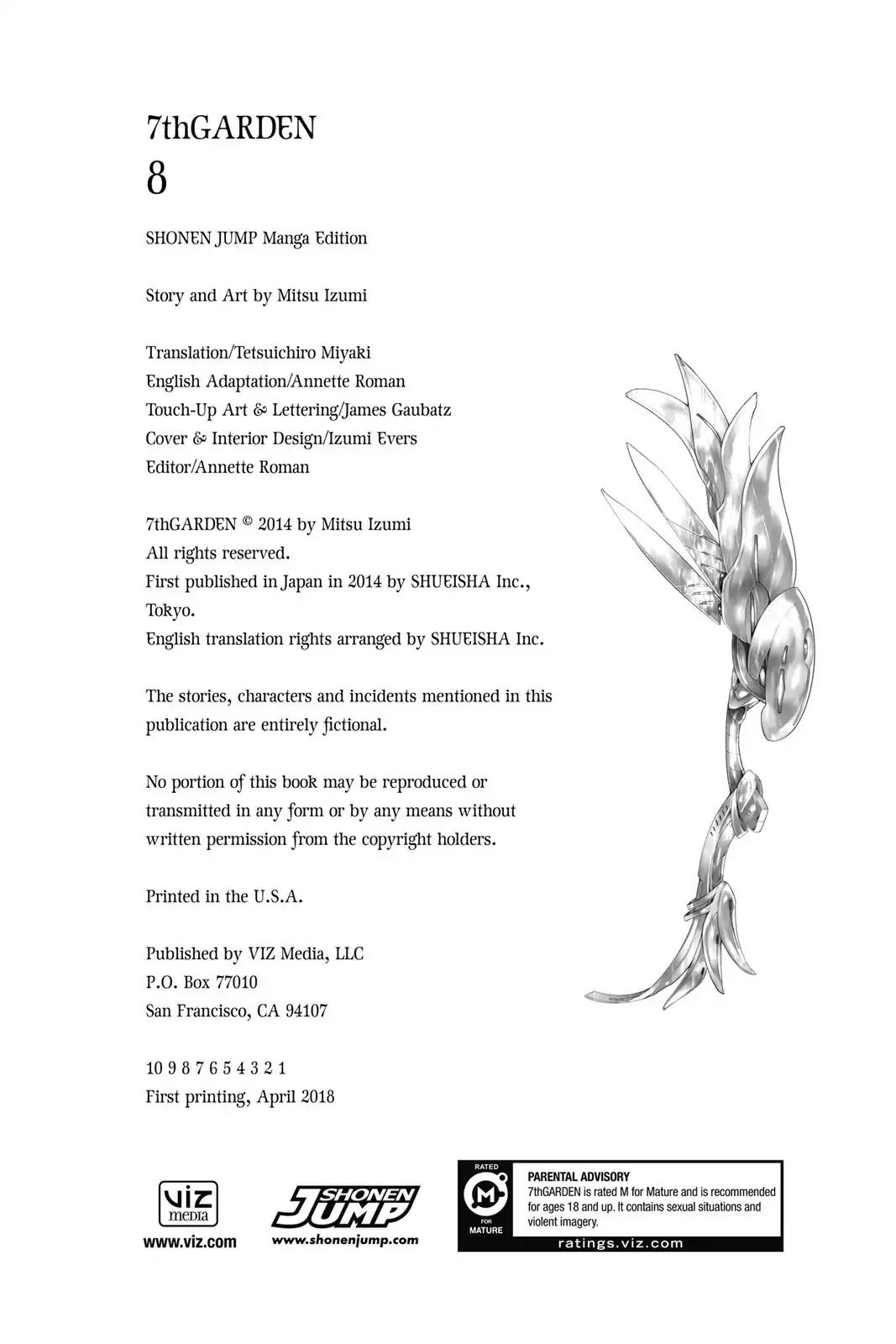7th Garden Chapter 32 page 49 - Chapter 32
