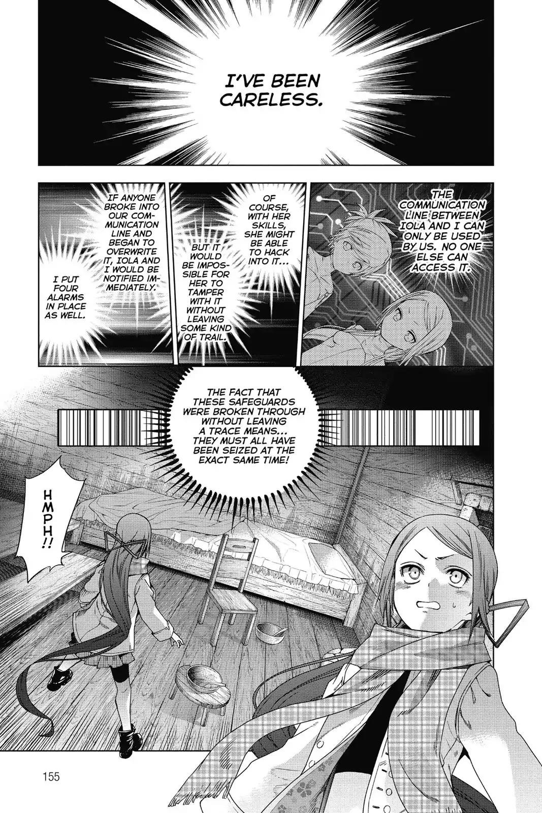 7th Garden Chapter 32 page 7 - Chapter 32