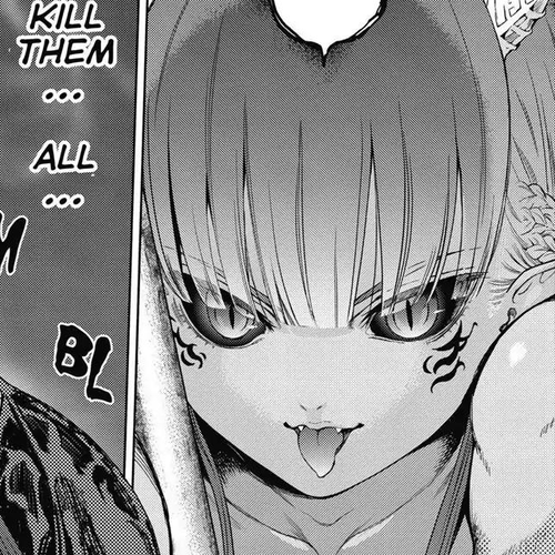 7th Garden Chapter 32 cover