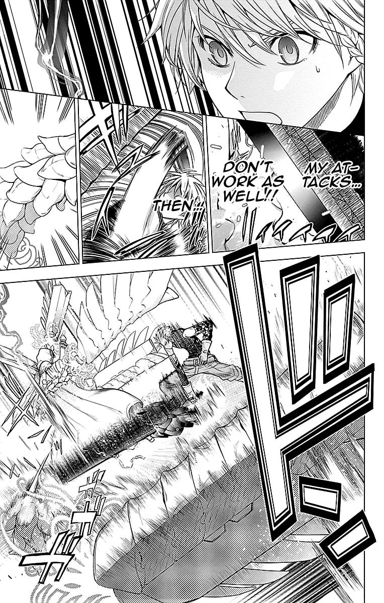 7th Garden Chapter 4 page 14 - Chapter 4: The Apostle of Envy