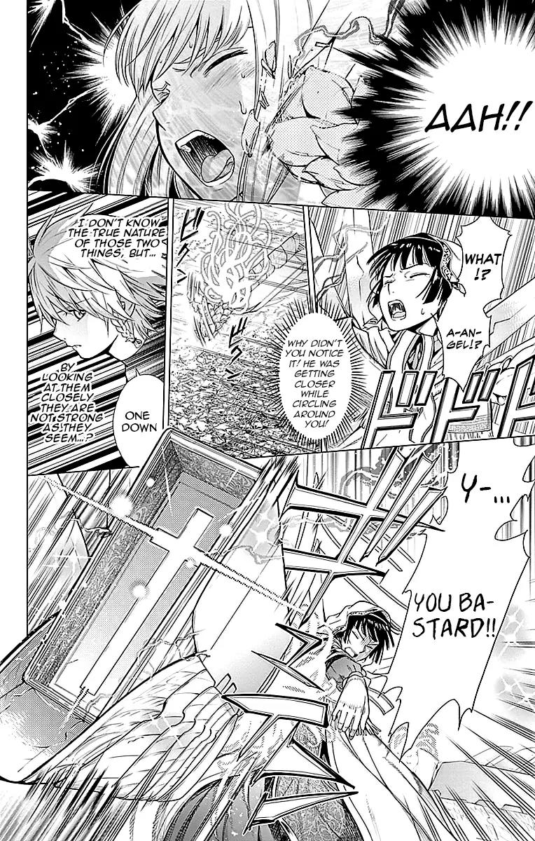 7th Garden Chapter 4 page 15 - Chapter 4: The Apostle of Envy