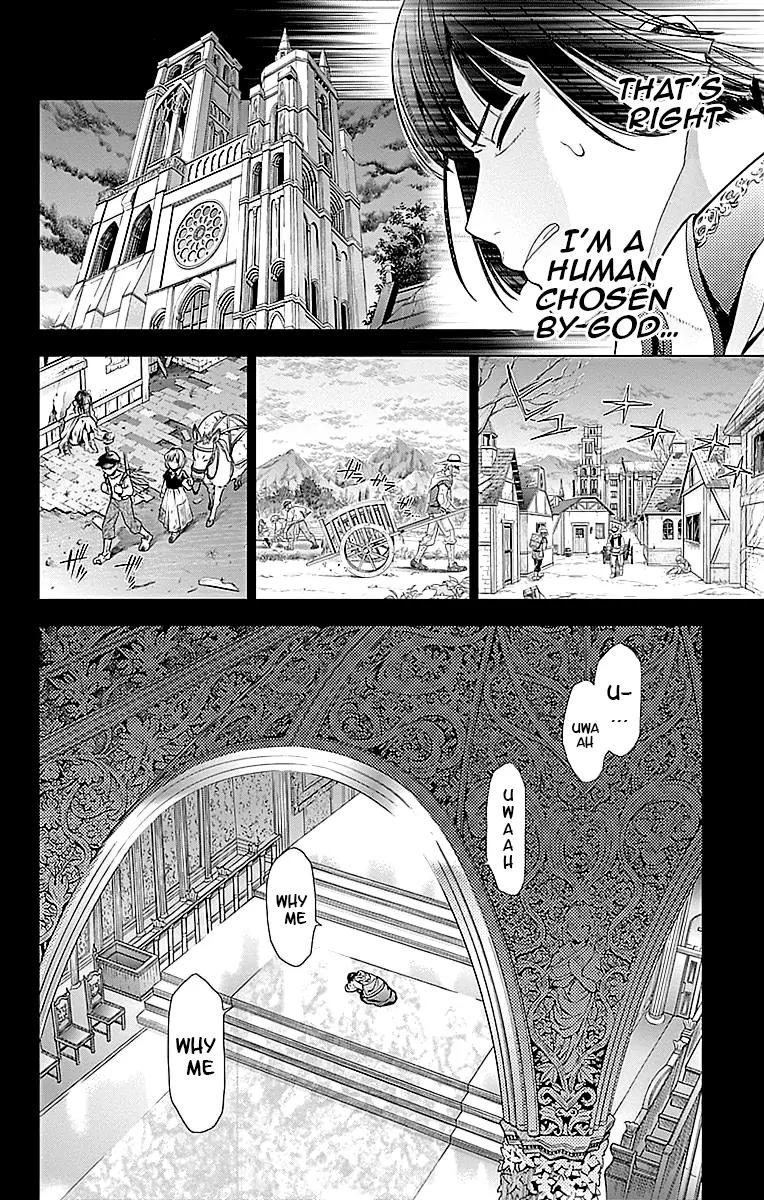 7th Garden Chapter 4 page 17 - Chapter 4: The Apostle of Envy