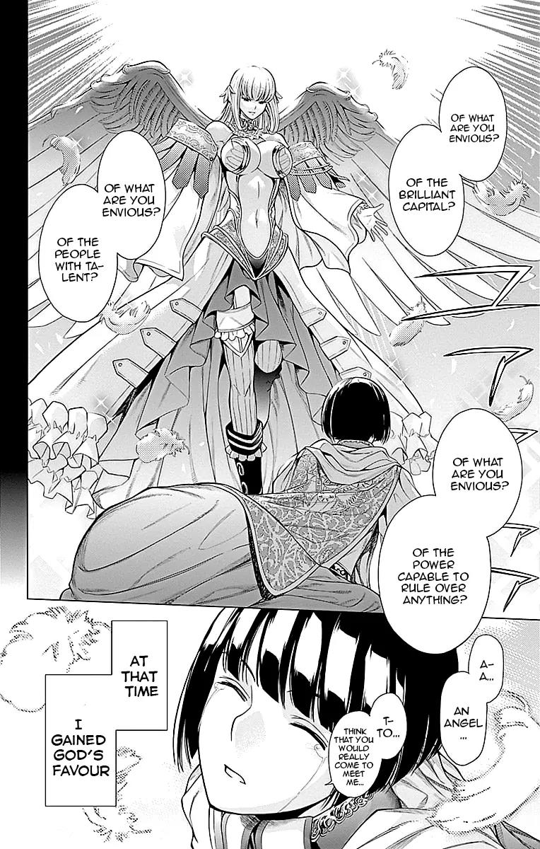 7th Garden Chapter 4 page 19 - Chapter 4: The Apostle of Envy