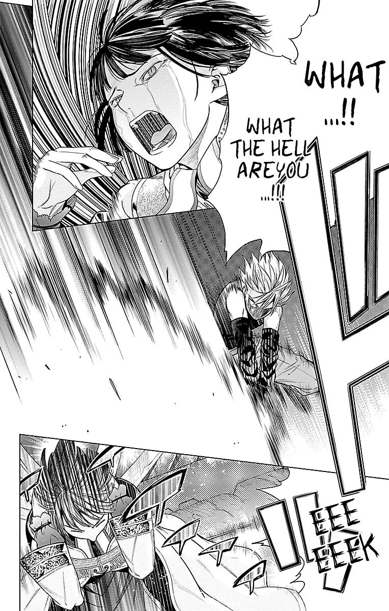 7th Garden Chapter 4 page 21 - Chapter 4: The Apostle of Envy