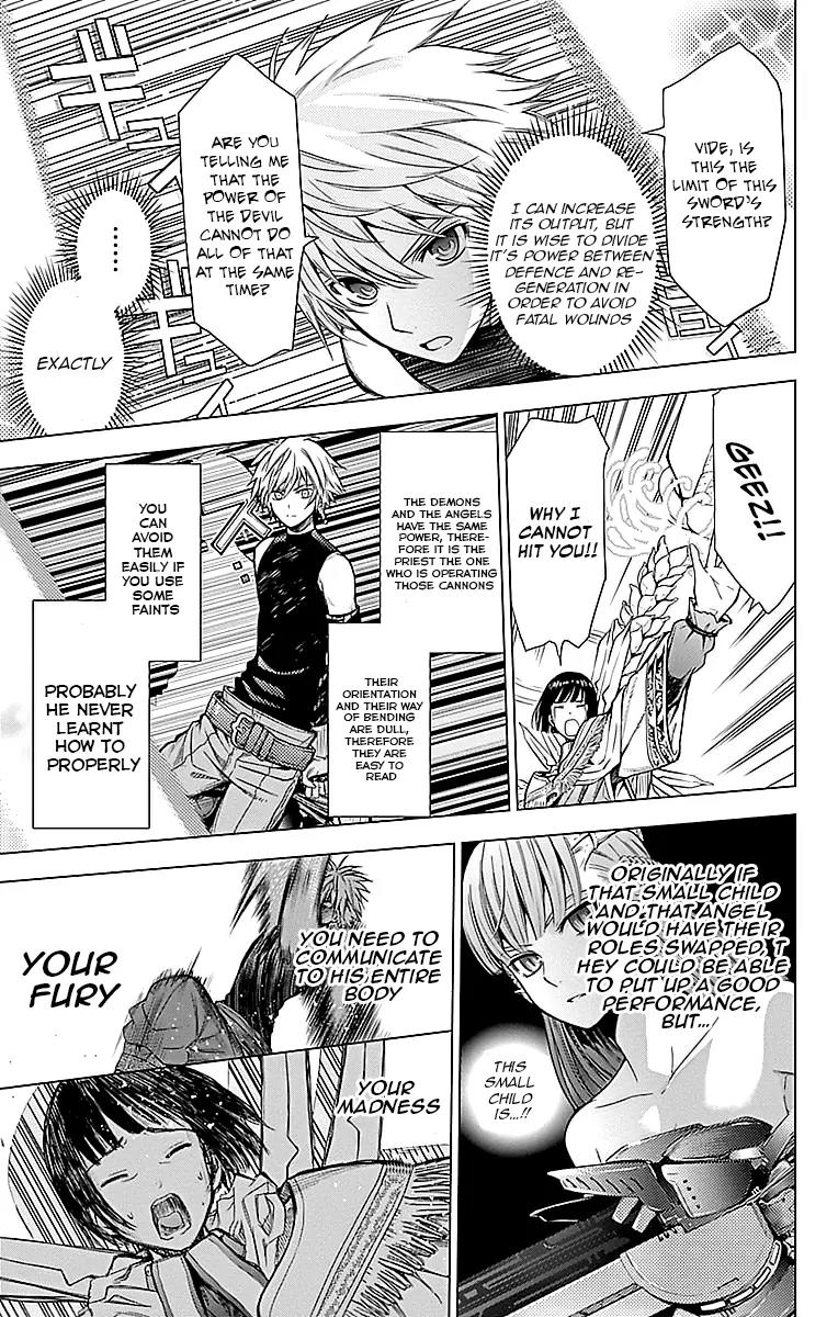 7th Garden Chapter 4 page 22 - Chapter 4: The Apostle of Envy