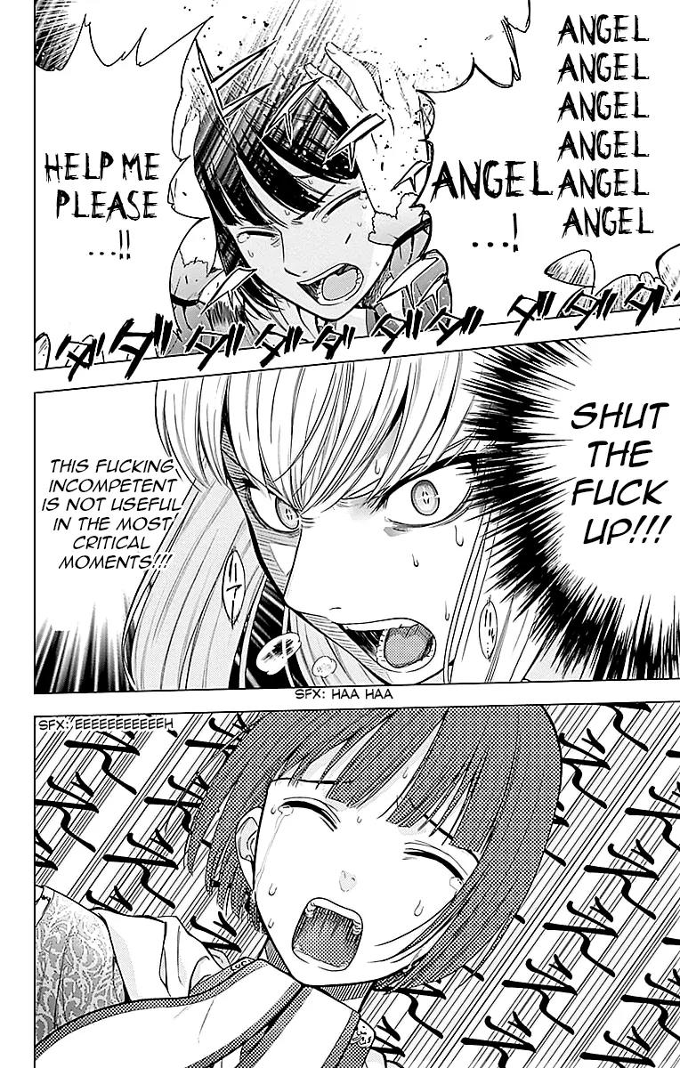 7th Garden Chapter 4 page 24 - Chapter 4: The Apostle of Envy