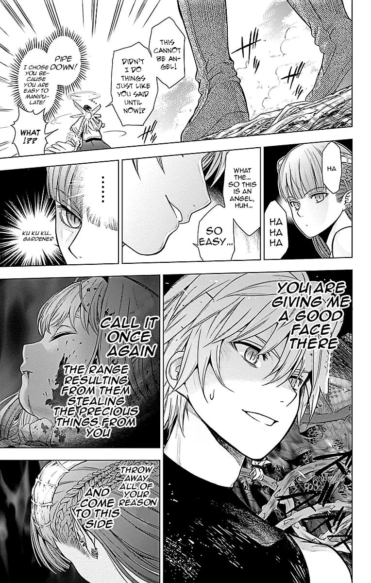 7th Garden Chapter 4 page 25 - Chapter 4: The Apostle of Envy