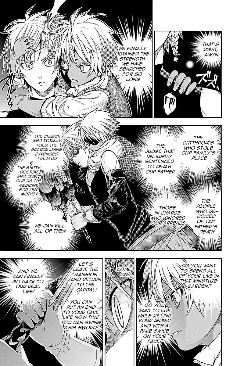 7th Garden Chapter 4 page 29 - Chapter 4: The Apostle of Envy