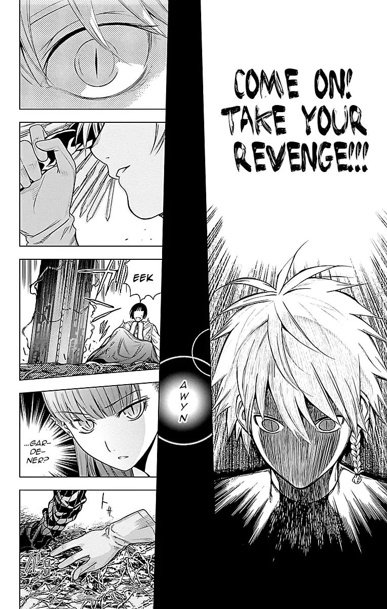 7th Garden Chapter 4 page 30 - Chapter 4: The Apostle of Envy