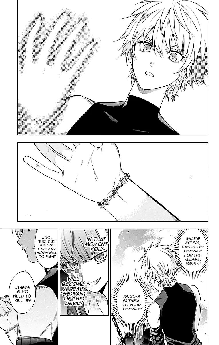 7th Garden Chapter 4 page 31 - Chapter 4: The Apostle of Envy