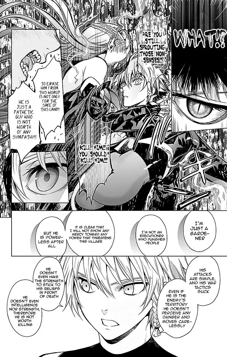 7th Garden Chapter 4 page 32 - Chapter 4: The Apostle of Envy