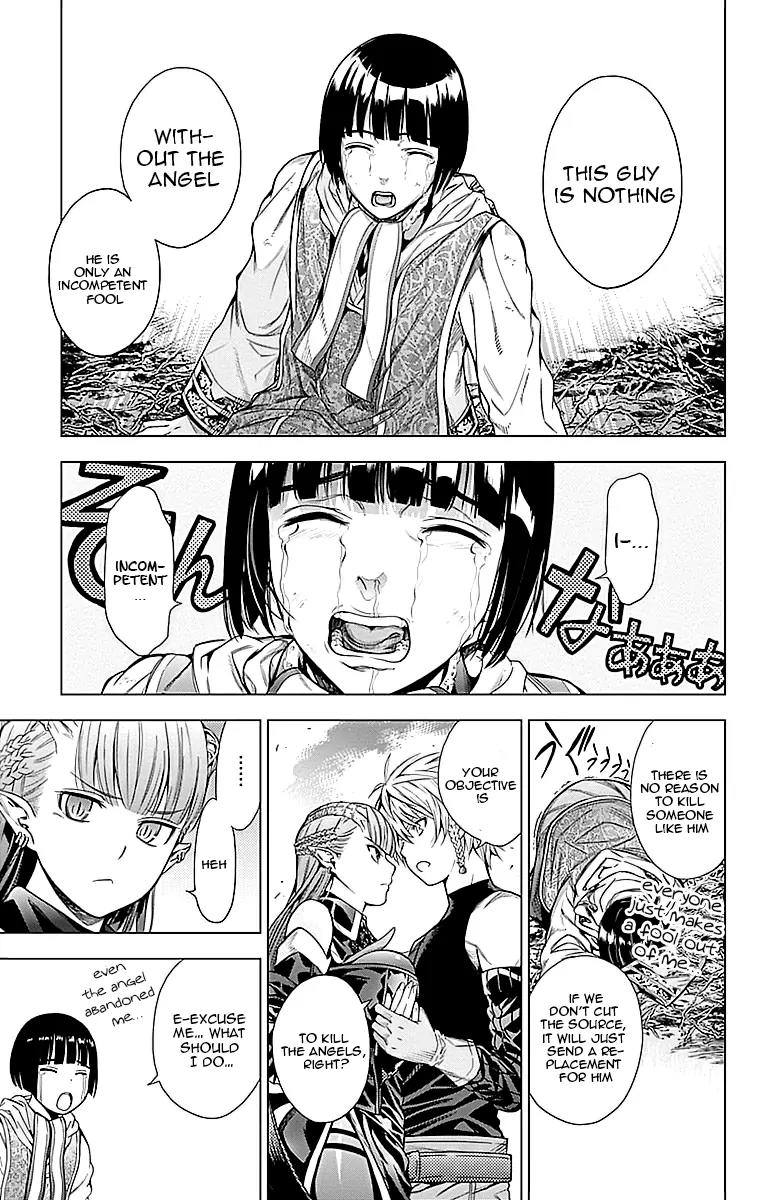 7th Garden Chapter 4 page 33 - Chapter 4: The Apostle of Envy