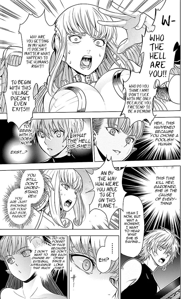 7th Garden Chapter 4 page 35 - Chapter 4: The Apostle of Envy