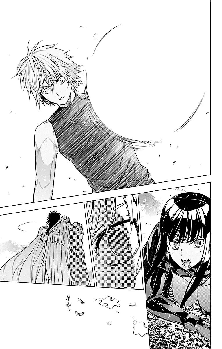 7th Garden Chapter 4 page 40 - Chapter 4: The Apostle of Envy