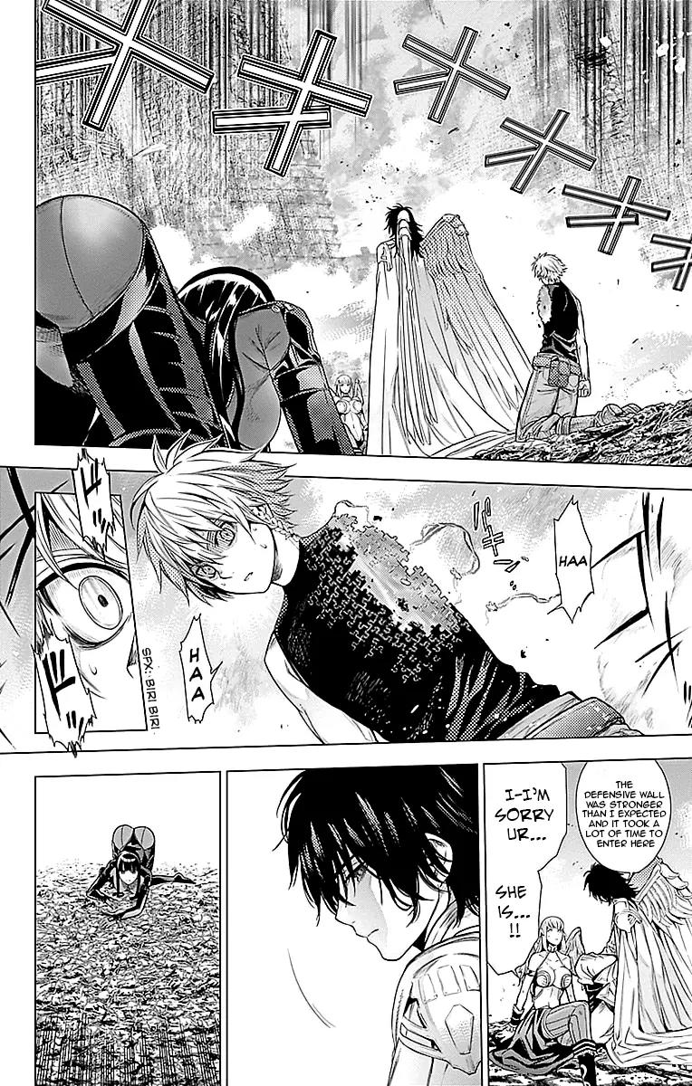 7th Garden Chapter 4 page 41 - Chapter 4: The Apostle of Envy