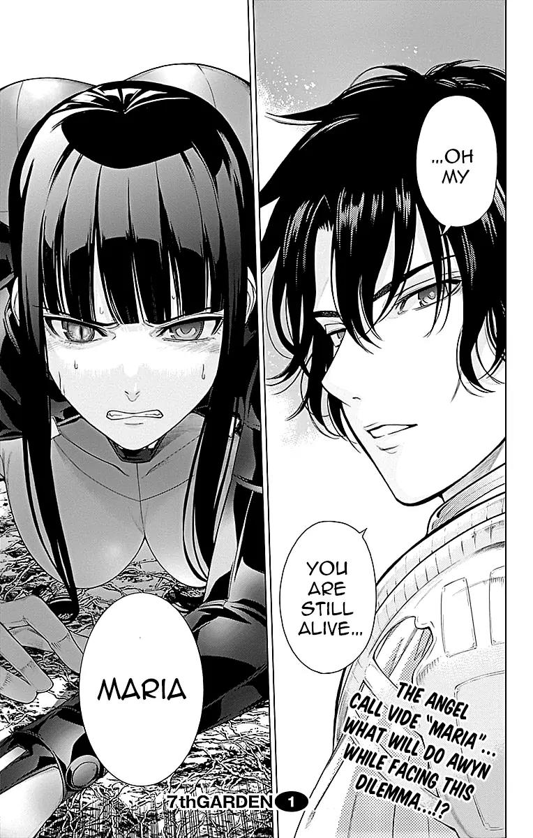 7th Garden Chapter 4 page 42 - Chapter 4: The Apostle of Envy