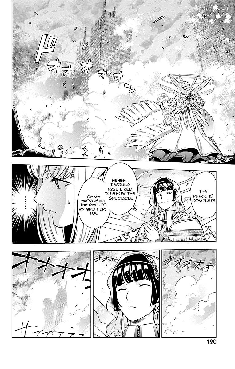 7th Garden Chapter 4 page 9 - Chapter 4: The Apostle of Envy