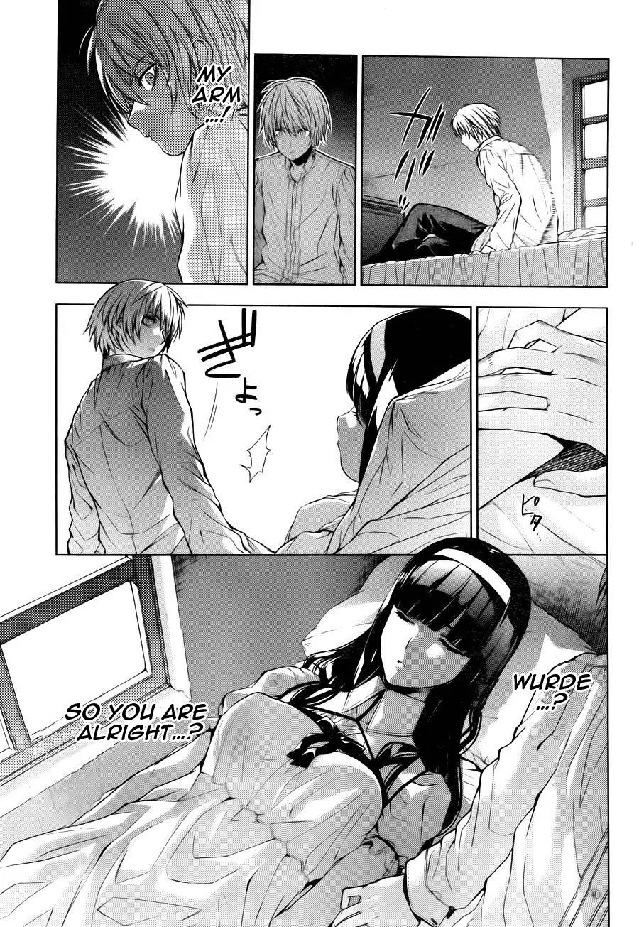 7th Garden Chapter 5 page 25 - Chapter 5: Garden