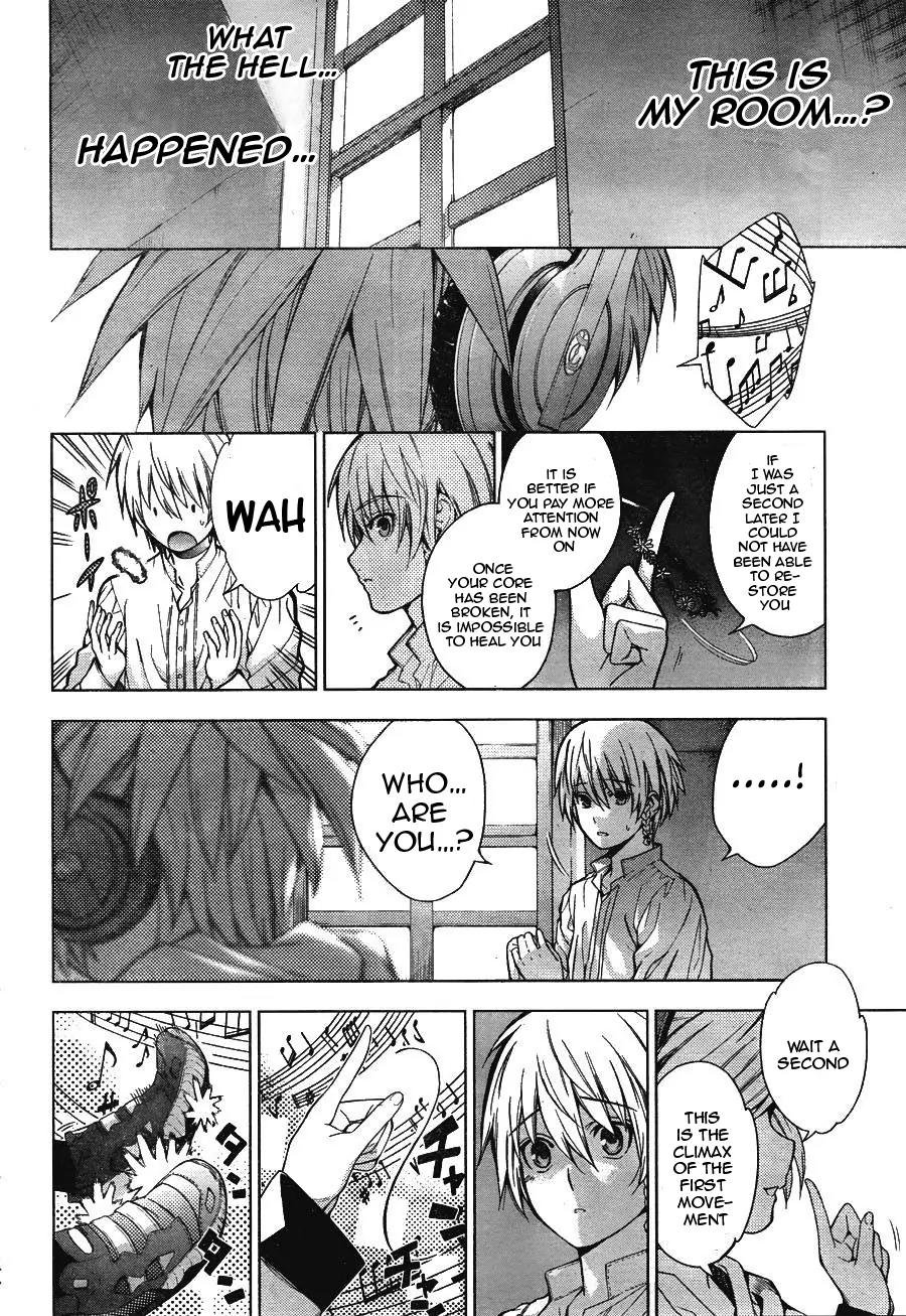 7th Garden Chapter 5 page 26 - Chapter 5: Garden