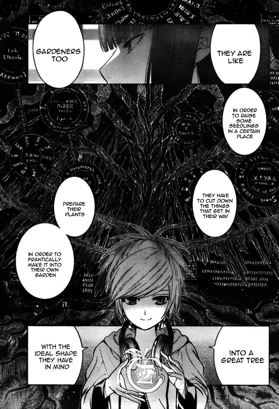 7th Garden Chapter 5 page 31 - Chapter 5: Garden