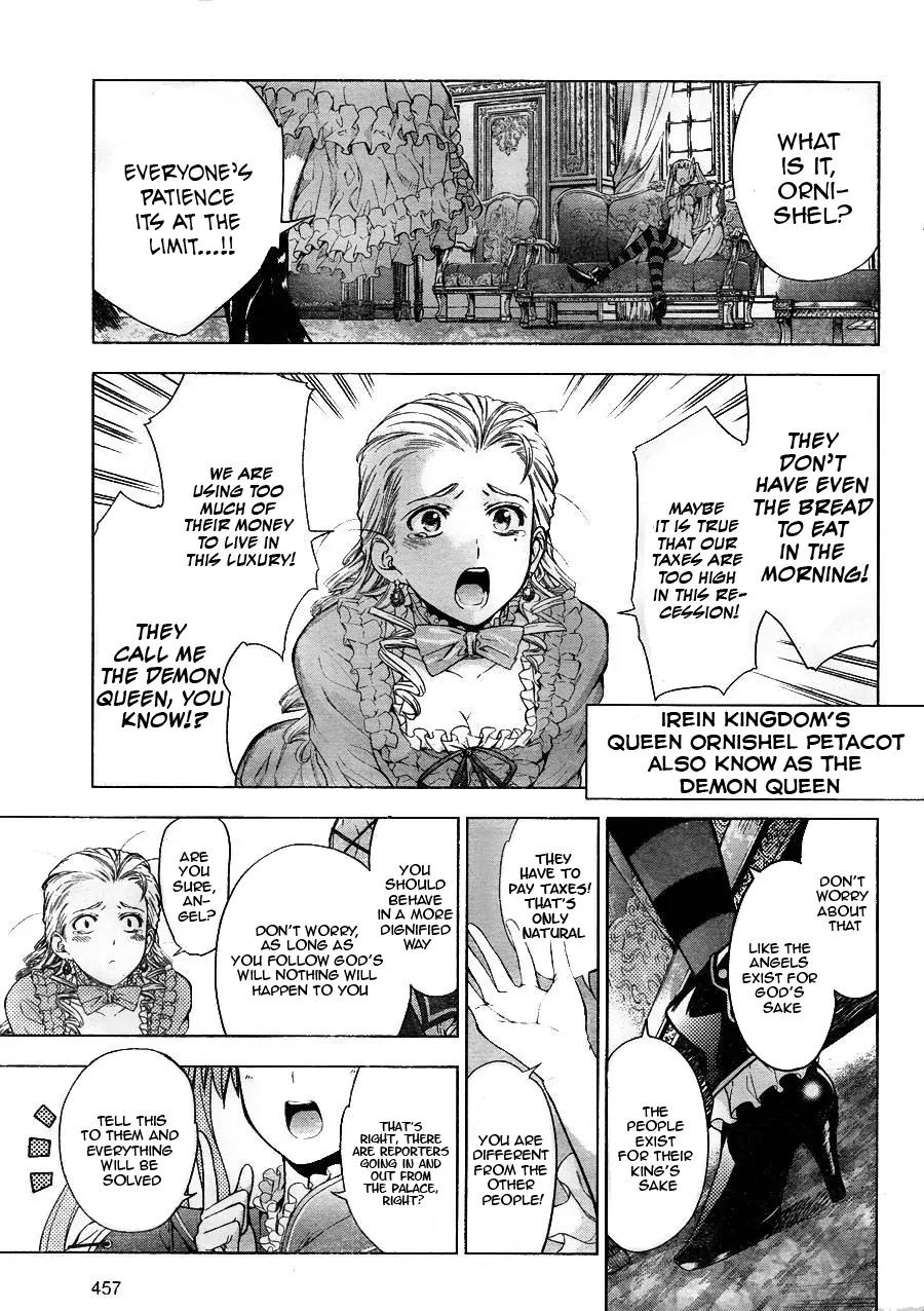 7th Garden Chapter 5 page 44 - Chapter 5: Garden