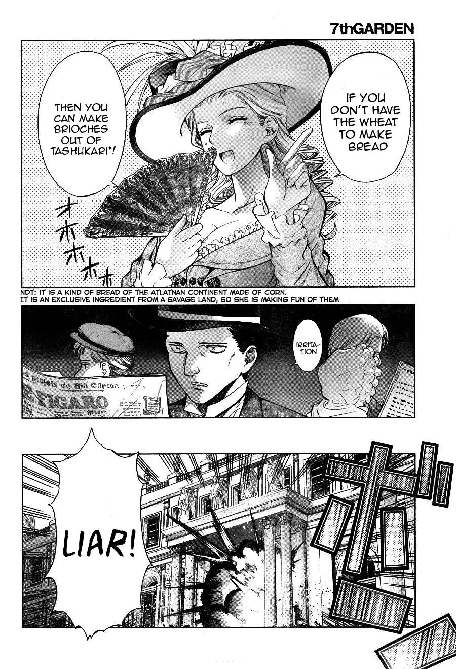 7th Garden Chapter 5 page 45 - Chapter 5: Garden