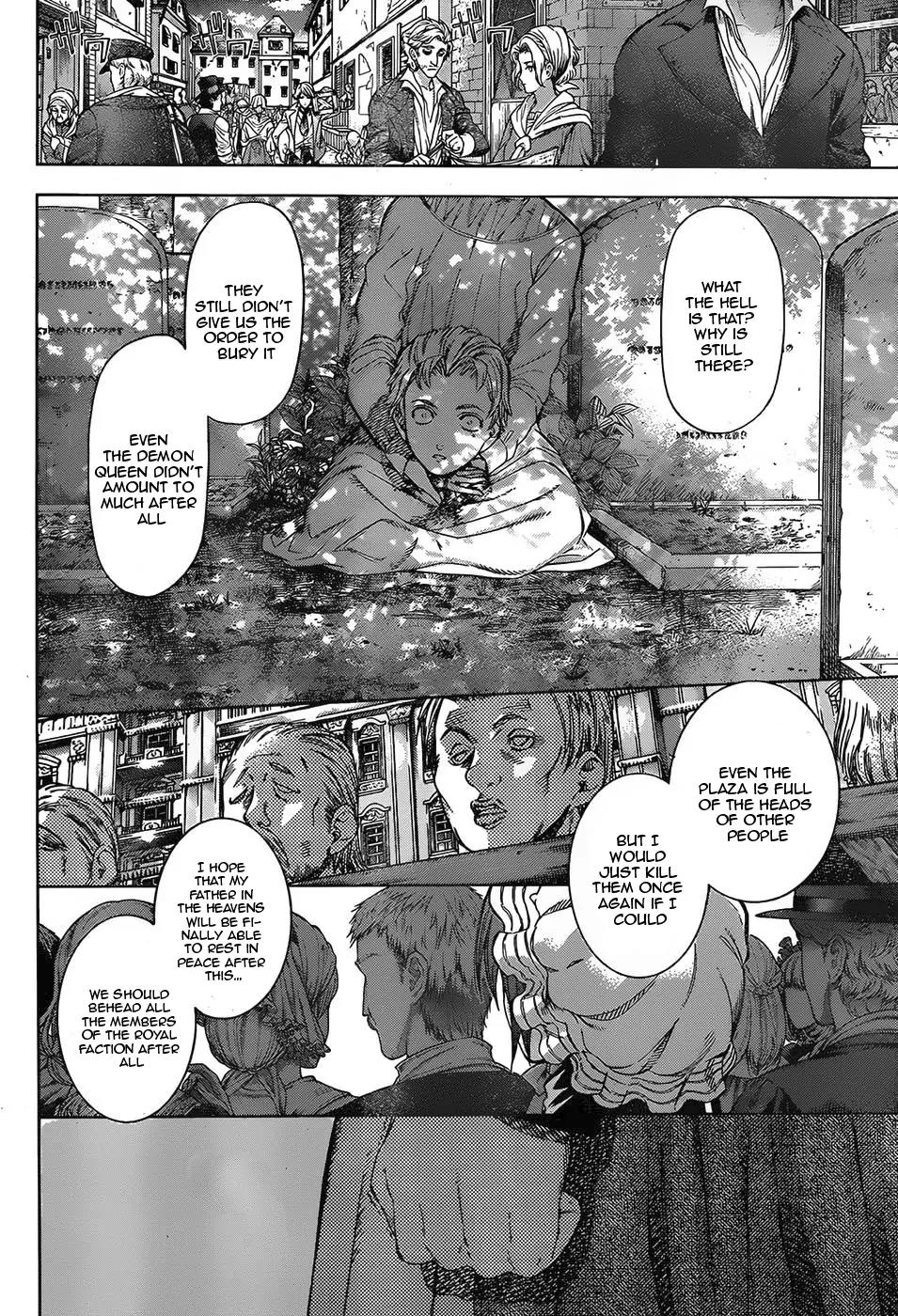 7th Garden Chapter 6 page 16 - Chapter 6: Sister