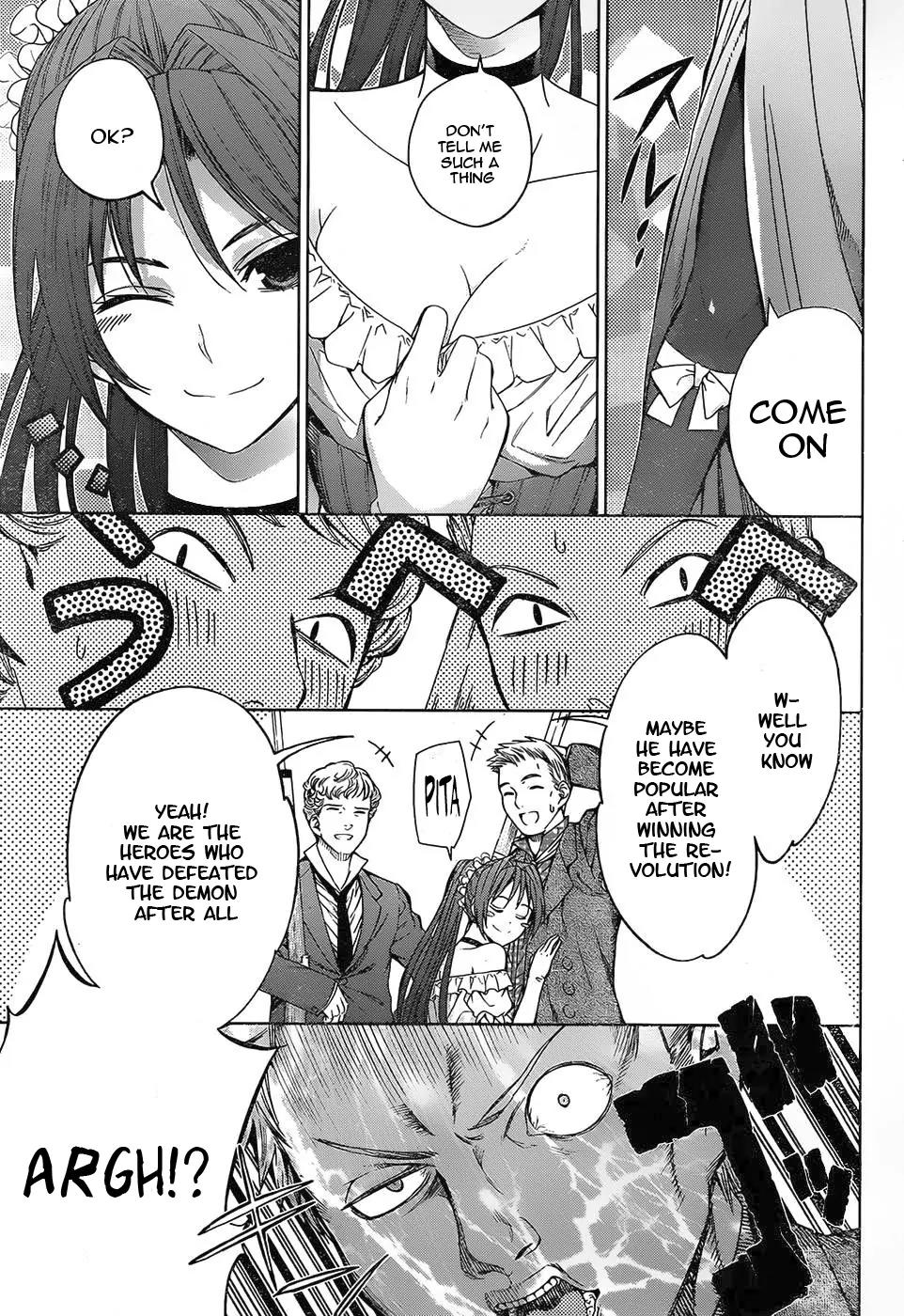 7th Garden Chapter 6 page 29 - Chapter 6: Sister