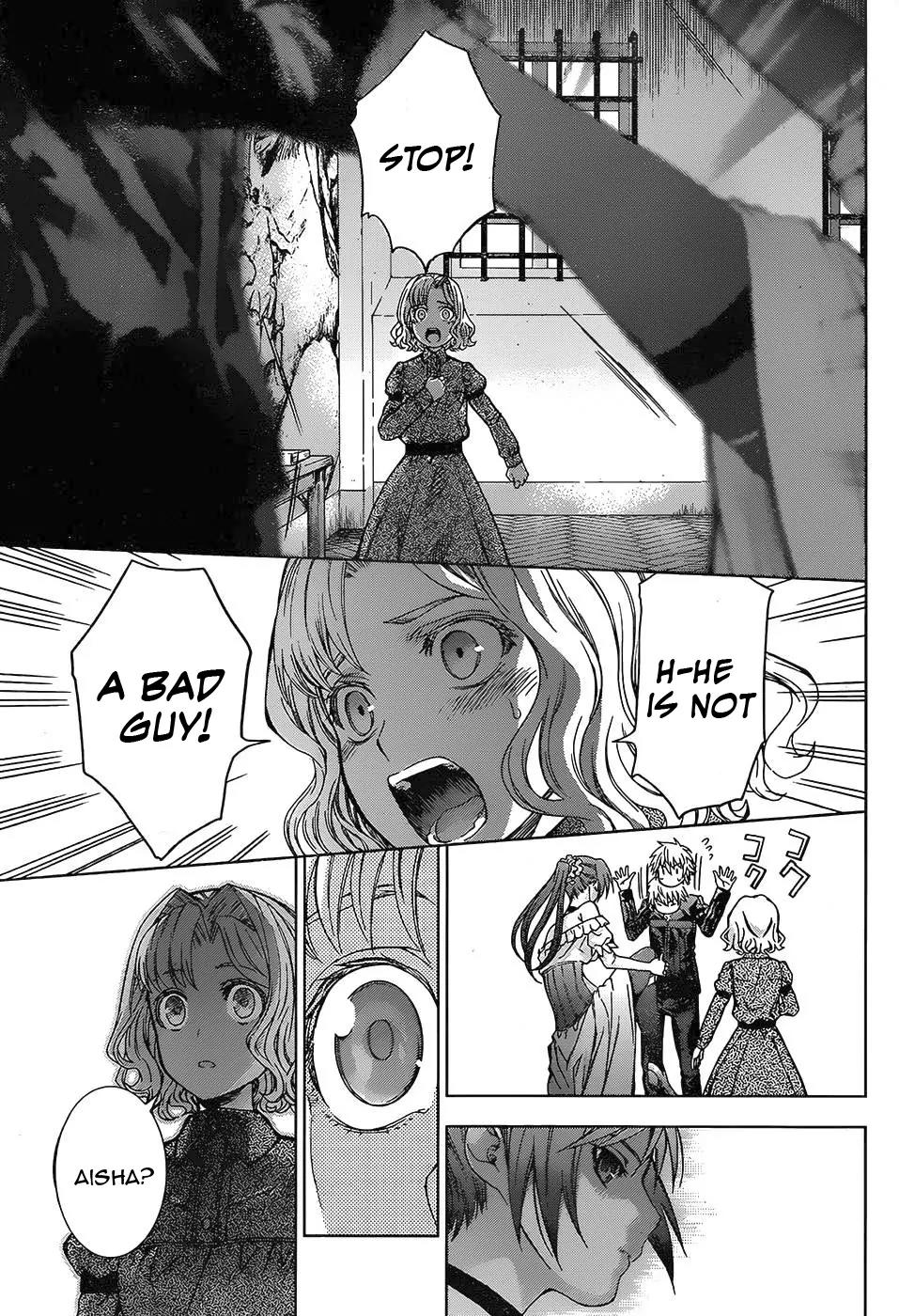 7th Garden Chapter 6 page 37 - Chapter 6: Sister