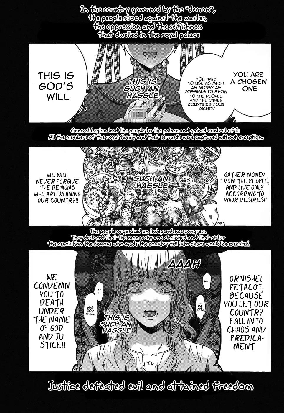7th Garden Chapter 6 page 4 - Chapter 6: Sister