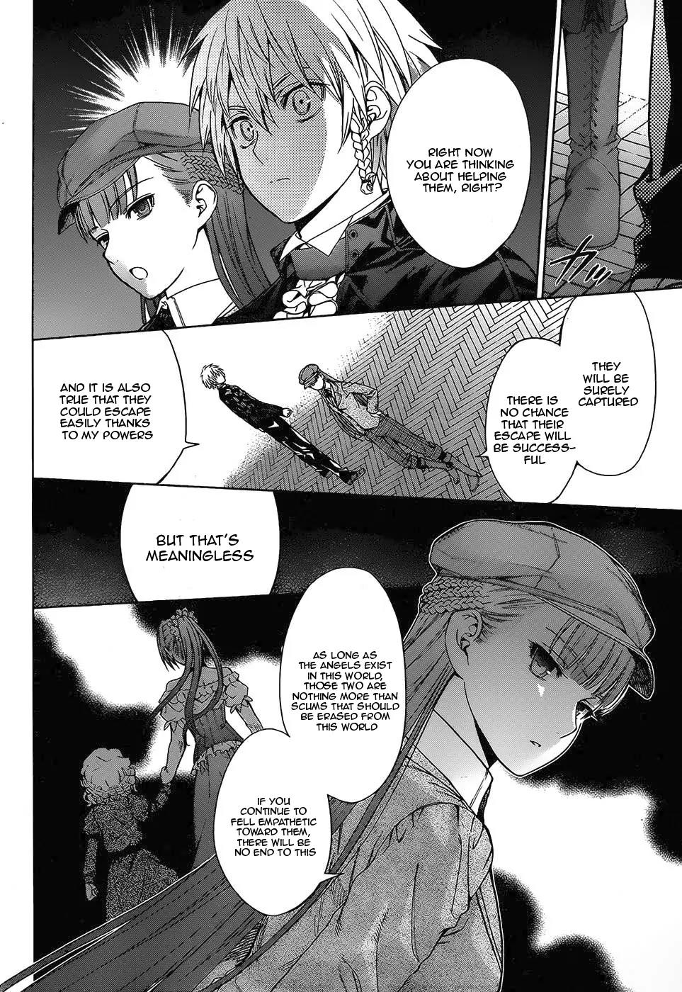 7th Garden Chapter 6 page 42 - Chapter 6: Sister