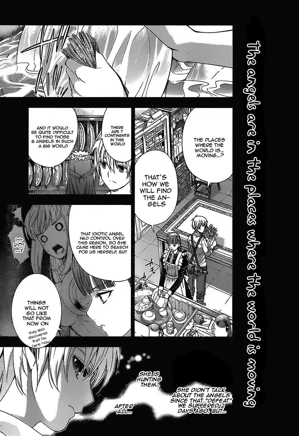 7th Garden Chapter 6 page 9 - Chapter 6: Sister