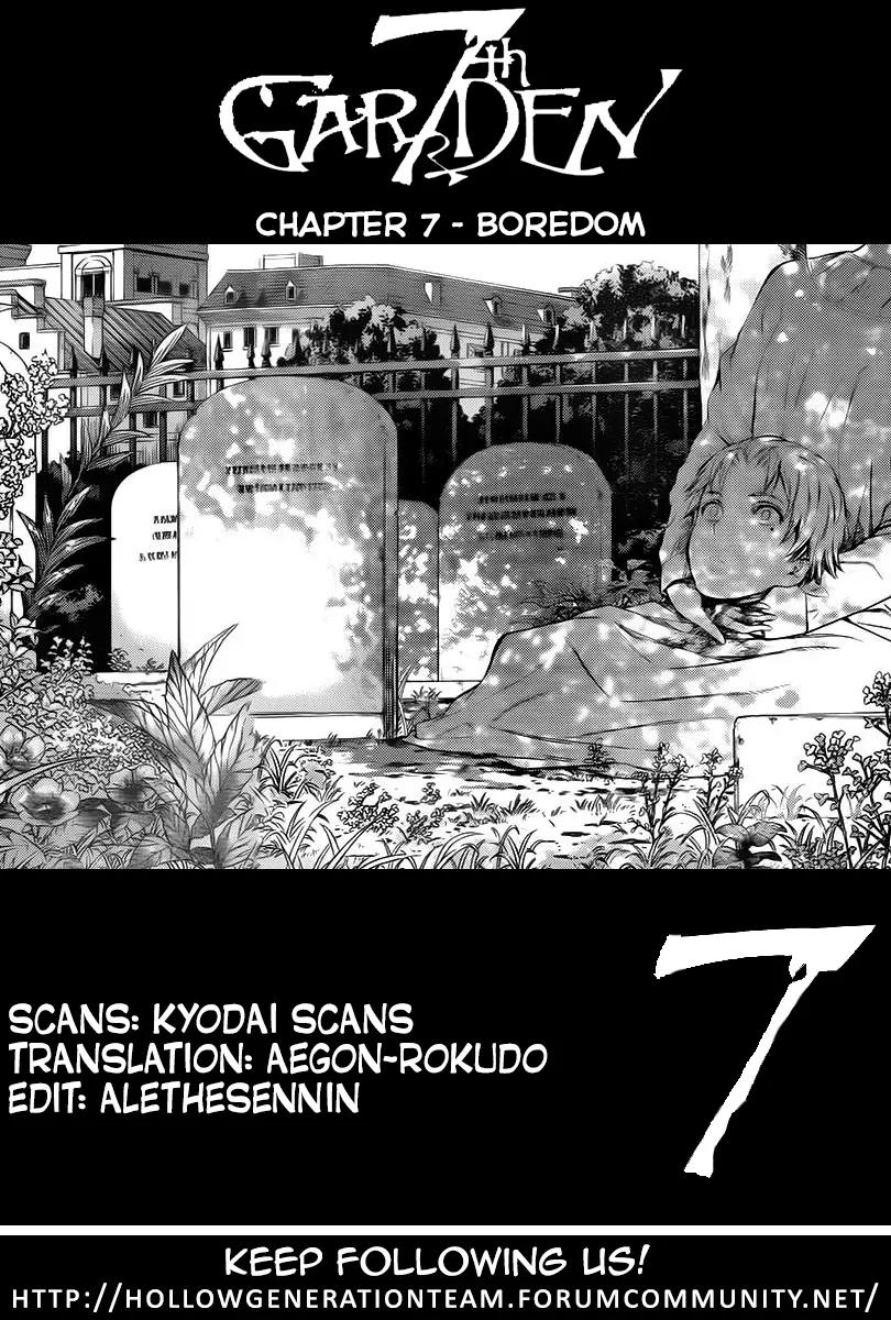 7th Garden Chapter 7 page 2 - Chapter 7: Boredom