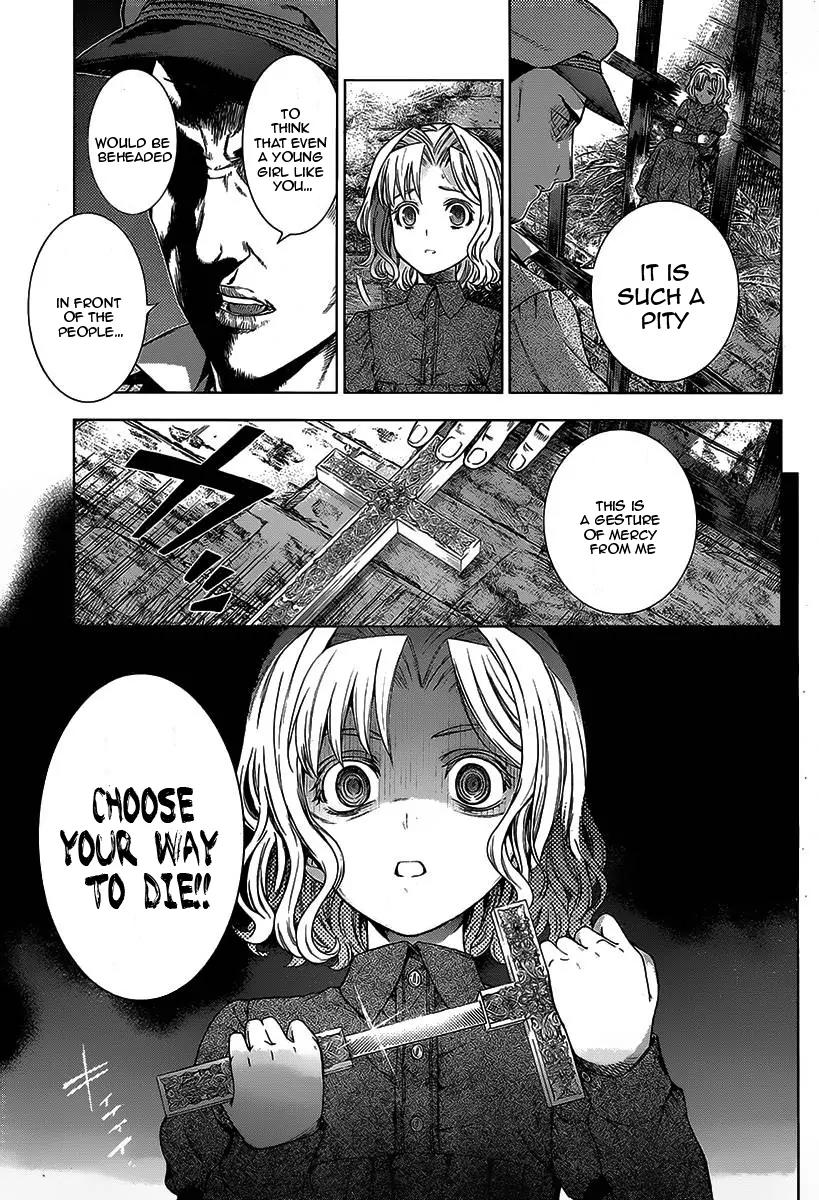 7th Garden Chapter 7 page 27 - Chapter 7: Boredom