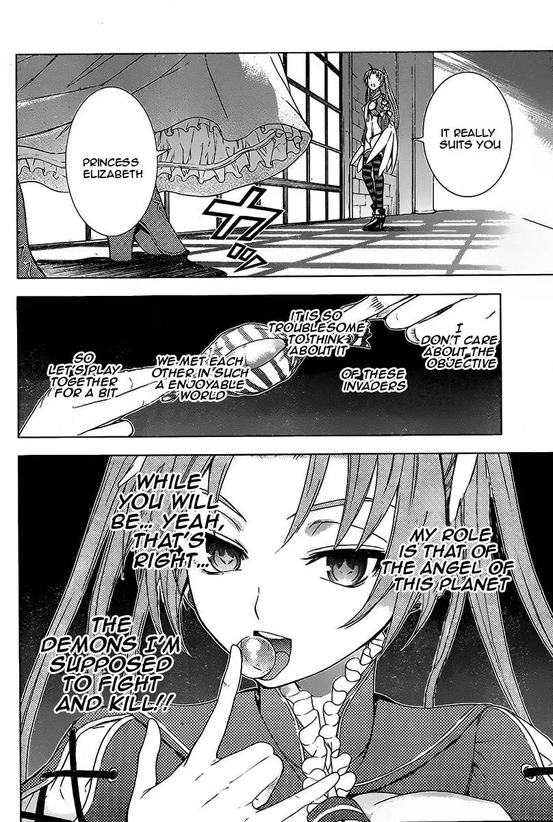 7th Garden Chapter 7 page 38 - Chapter 7: Boredom