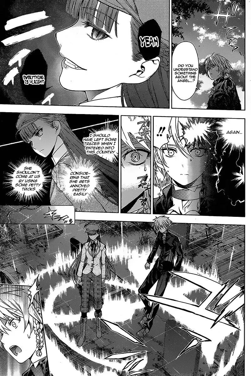 7th Garden Chapter 7 page 39 - Chapter 7: Boredom
