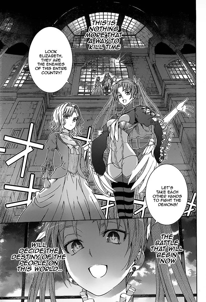 7th Garden Chapter 7 page 41 - Chapter 7: Boredom