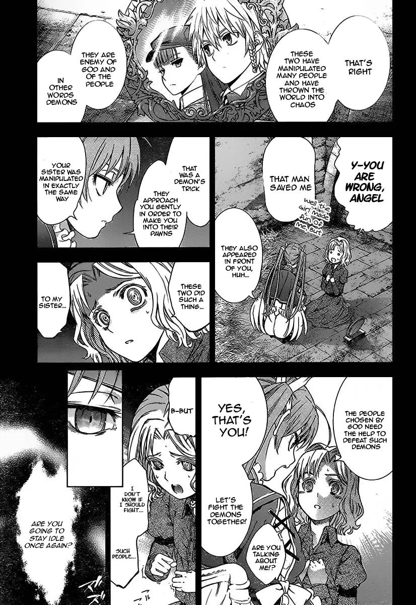 7th Garden Chapter 7 page 43 - Chapter 7: Boredom
