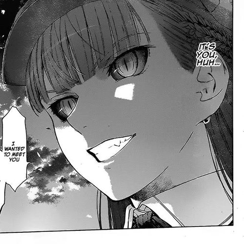 7th Garden Chapter 7: Boredom cover
