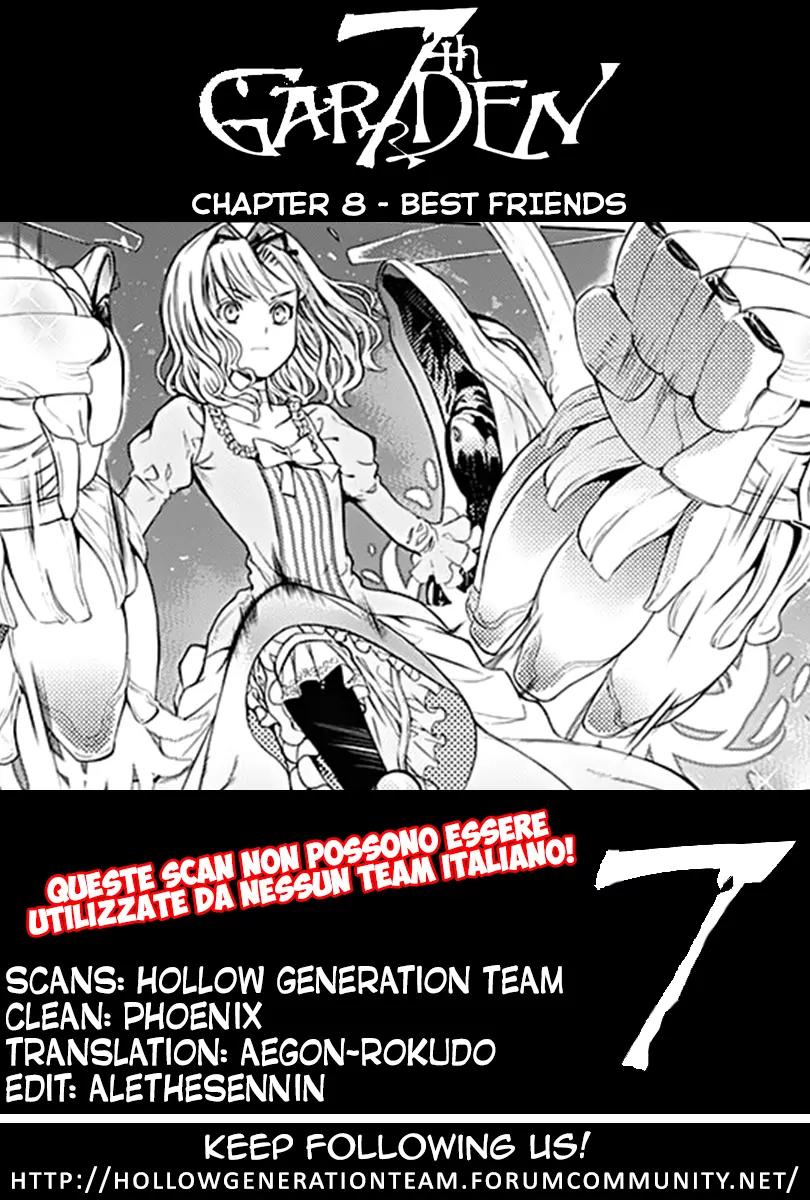 7th Garden Chapter 8 page 1 - Chapter 8: Best Friends