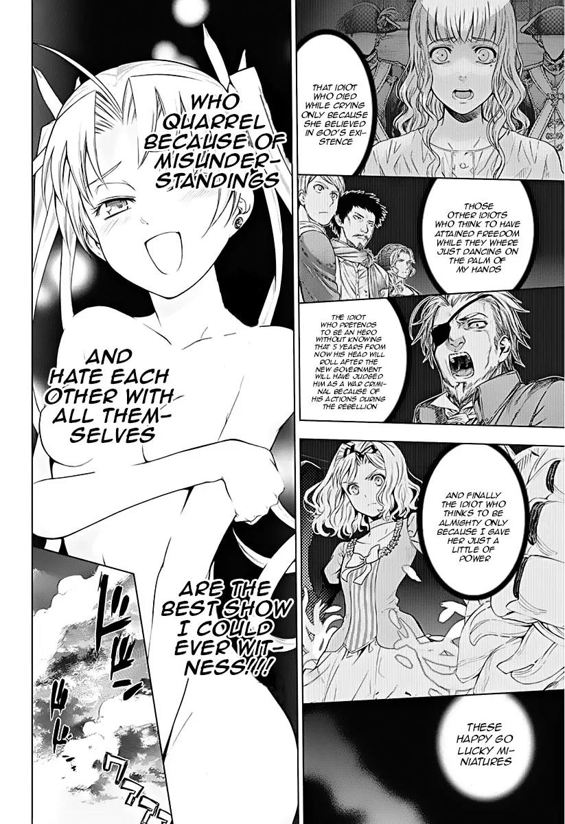 7th Garden Chapter 8 page 20 - Chapter 8: Best Friends