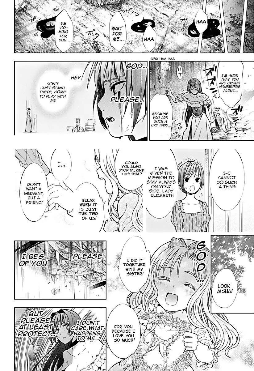 7th Garden Chapter 8 page 22 - Chapter 8: Best Friends