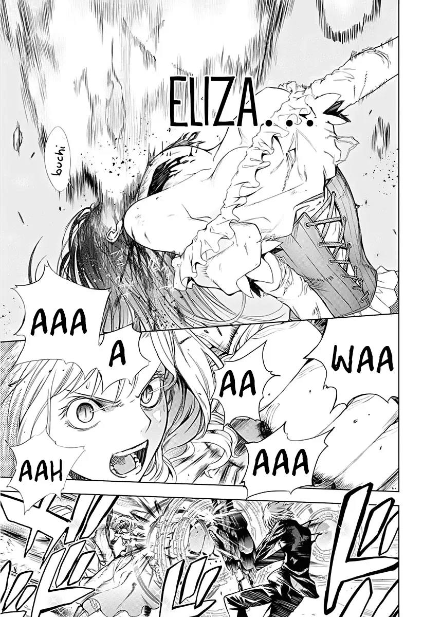 7th Garden Chapter 8 page 23 - Chapter 8: Best Friends