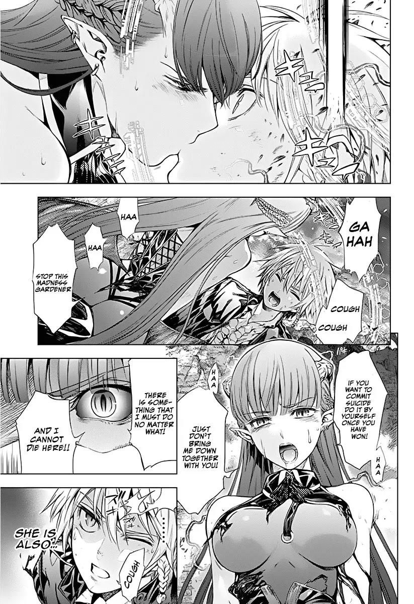 7th Garden Chapter 8 page 29 - Chapter 8: Best Friends