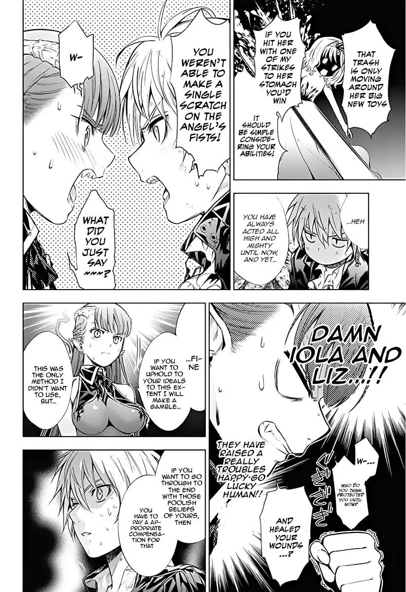 7th Garden Chapter 8 page 30 - Chapter 8: Best Friends