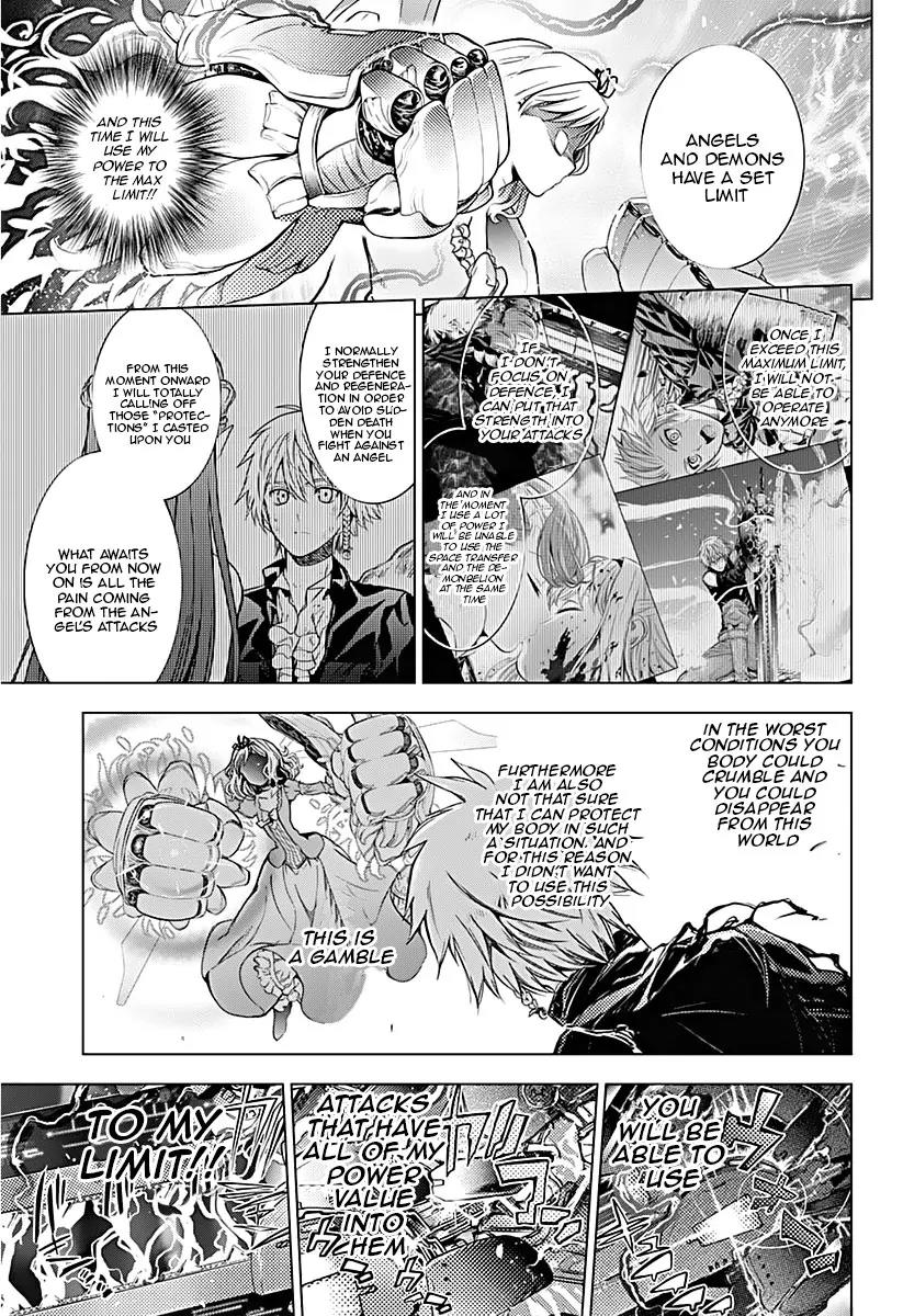7th Garden Chapter 8 page 33 - Chapter 8: Best Friends