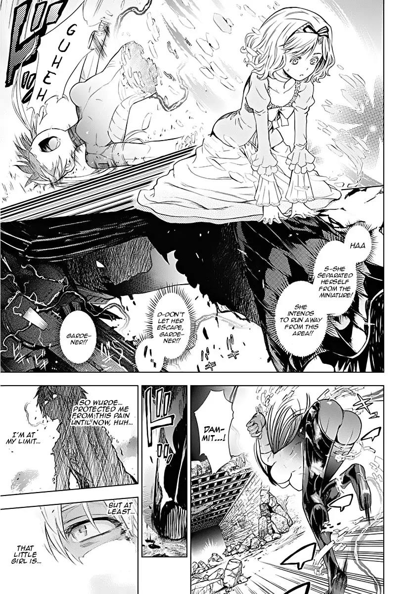7th Garden Chapter 8 page 38 - Chapter 8: Best Friends